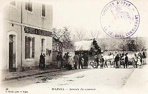 BIVEN Georges - 127- Marnia